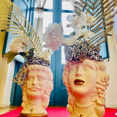 Casale Di Benedetto Hotel Caltagirone Kültér fotó