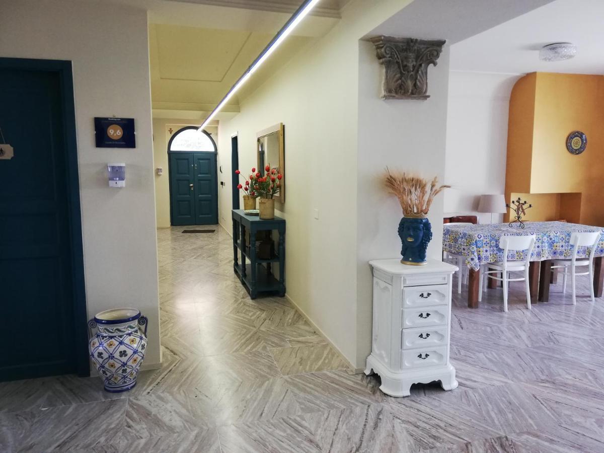 Casale Di Benedetto Hotel Caltagirone Kültér fotó