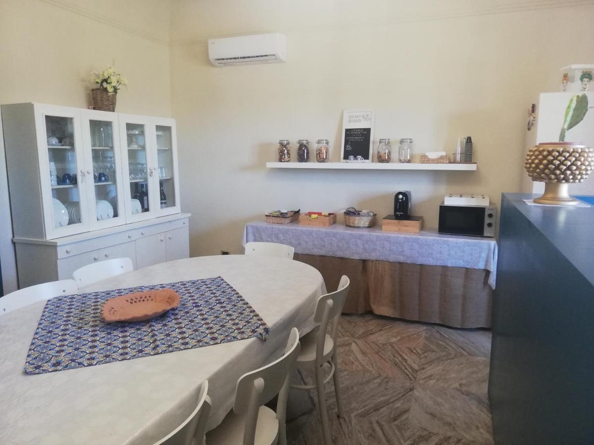 Casale Di Benedetto Hotel Caltagirone Kültér fotó