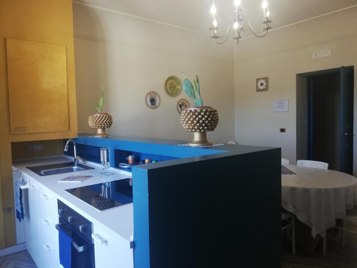 Casale Di Benedetto Hotel Caltagirone Kültér fotó