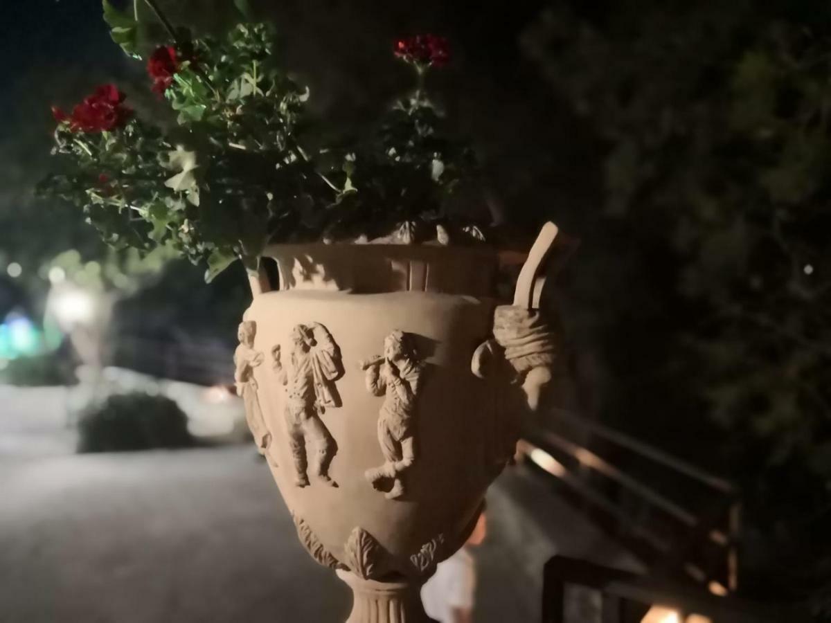 Casale Di Benedetto Hotel Caltagirone Kültér fotó