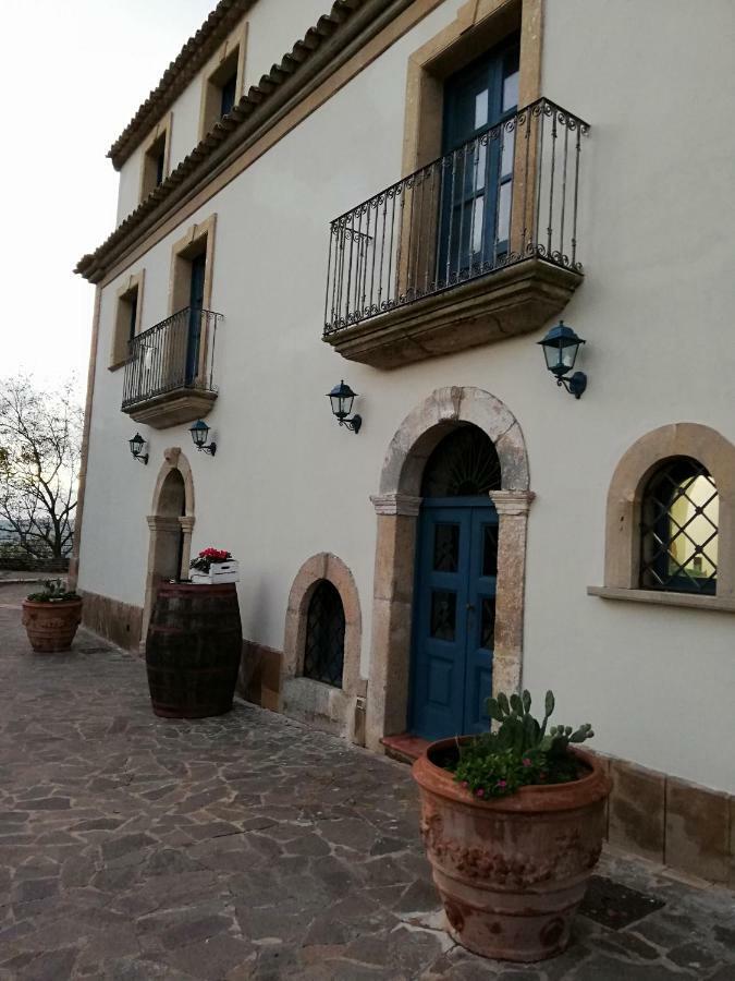 Casale Di Benedetto Hotel Caltagirone Kültér fotó